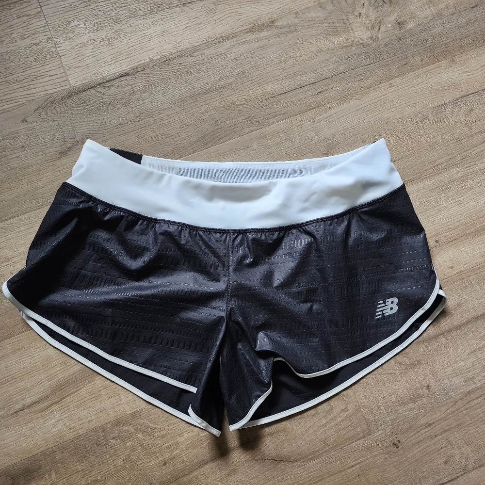 New Balance running shorts size L